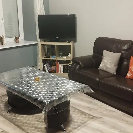 アパート Des Etangs Kerprich-aux-Bois