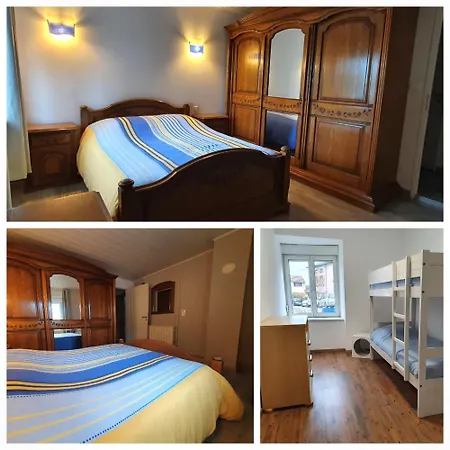 Des étangs Appartement Kerprich-aux-Bois