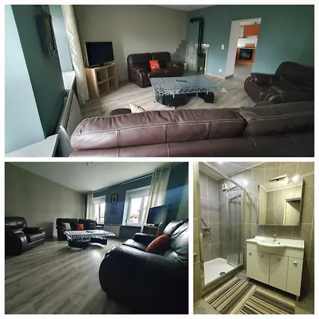 Des Etangs شقة Kerprich-aux-Bois