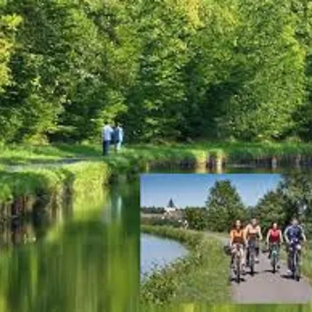شقة Des Etangs Kerprich-aux-Bois