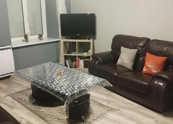 アパート Des Etangs Kerprich-aux-Bois