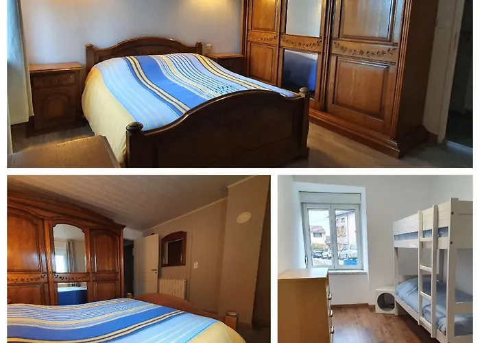 Des Etangs アパート Kerprich-aux-Bois