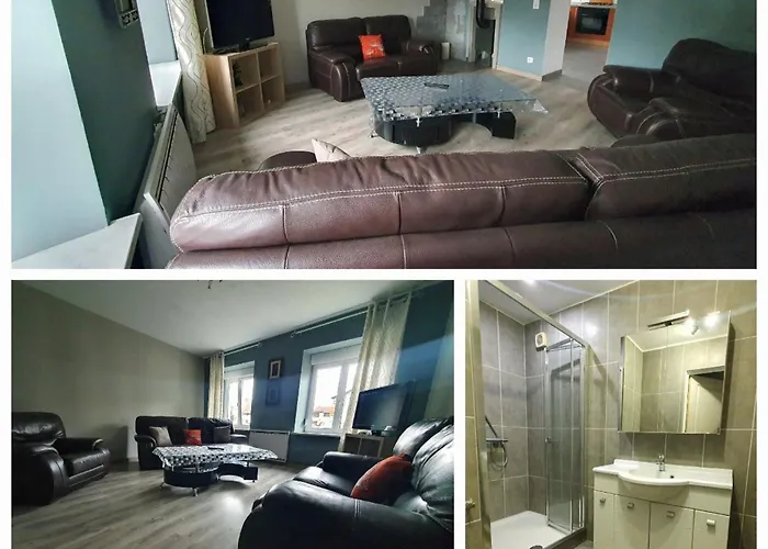 Des Etangs アパート Kerprich-aux-Bois