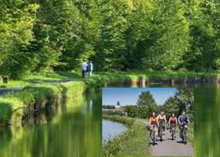 アパート Des Etangs Kerprich-aux-Bois